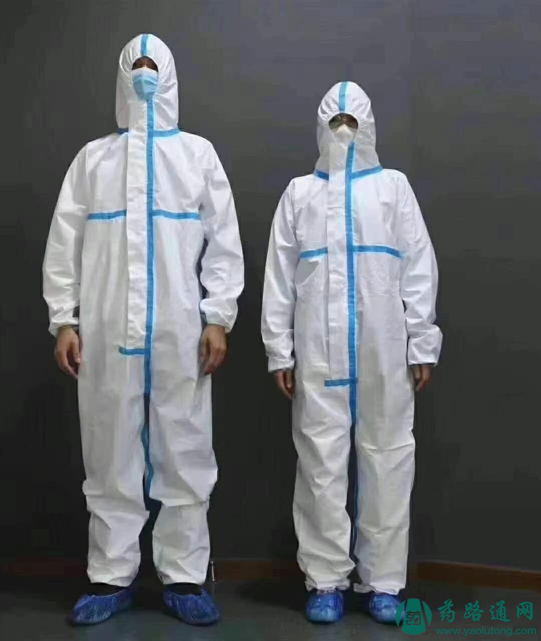 安全守護(hù)，專業(yè)防護(hù)——全方位防護(hù)服解決方案