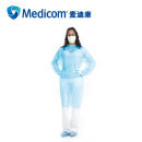 麥迪康防護服 防水透氣，物超所值的防護選擇