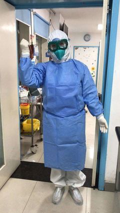 復工在即，支援不止 來自海歸們的點滴微光“疫”不容辭！