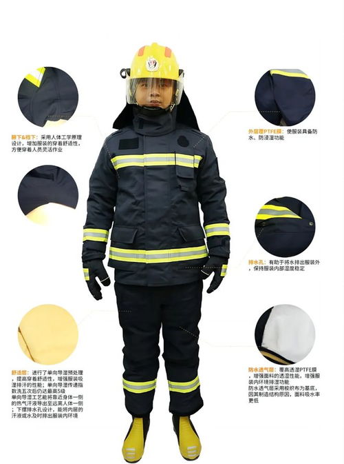 優(yōu)普泰與天津消防研究所強(qiáng)強(qiáng)聯(lián)合，開(kāi)創(chuàng)導(dǎo)濕抗浸型消防員滅火防護(hù)服新篇章